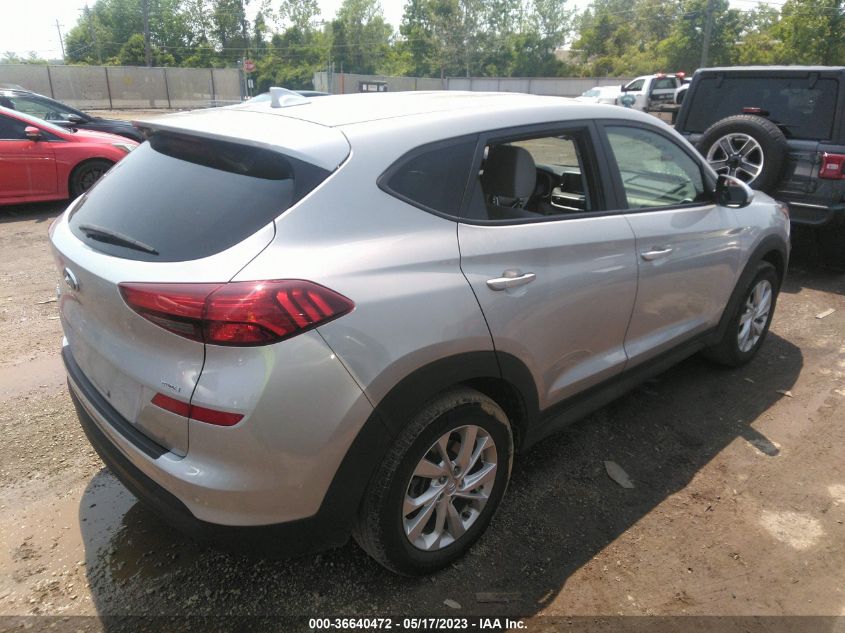 2021 HYUNDAI TUCSON SE - KM8J2CA43MU329528