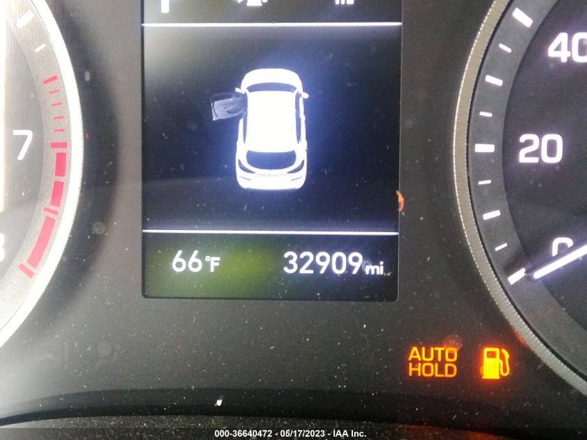 2021 HYUNDAI TUCSON SE - KM8J2CA43MU329528
