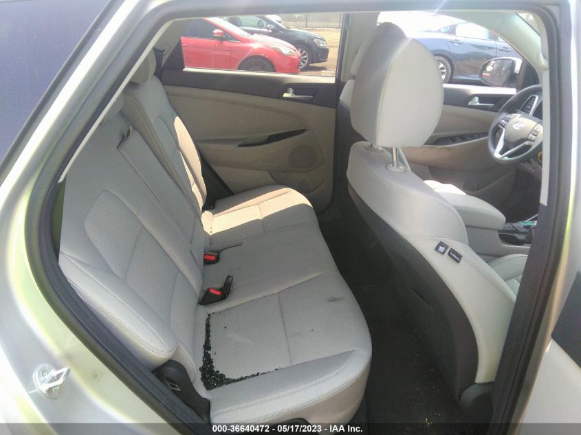 2021 HYUNDAI TUCSON SE - KM8J2CA43MU329528