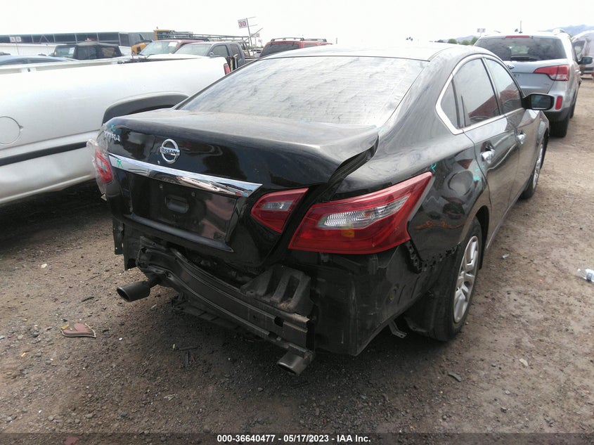 VIN 1N4AL3AP8JC476690 2018 NISSAN ALTIMA 2.5 S