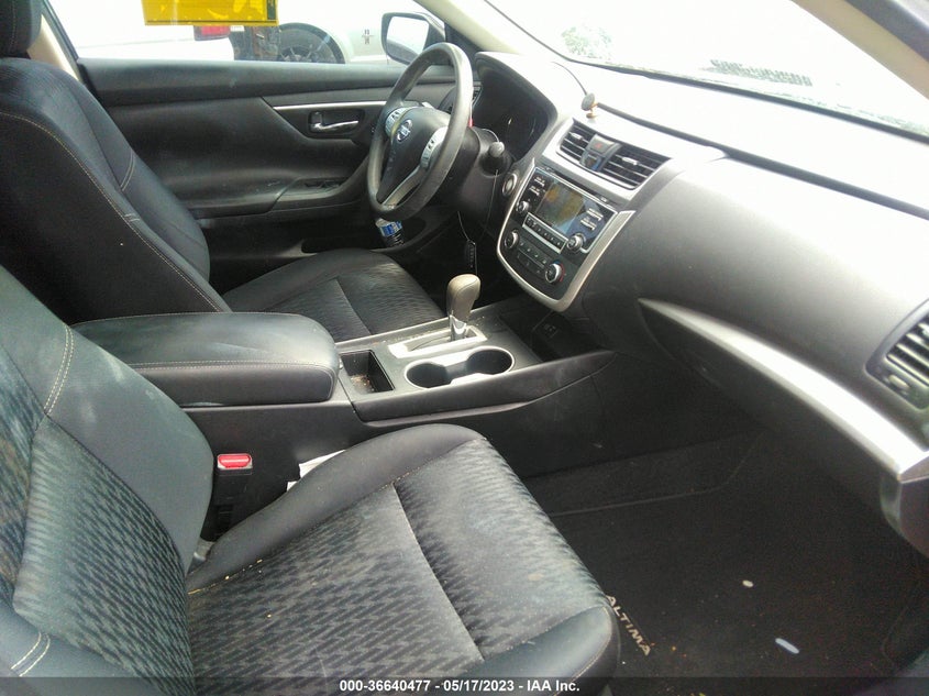 VIN 1N4AL3AP8JC476690 2018 NISSAN ALTIMA 2.5 S