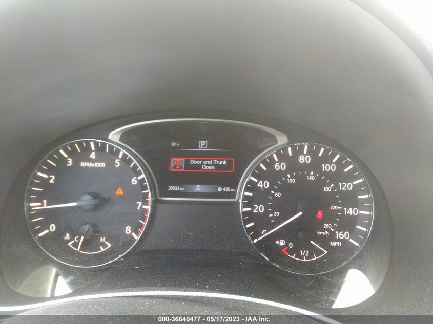 VIN 1N4AL3AP8JC476690 2018 NISSAN ALTIMA 2.5 S