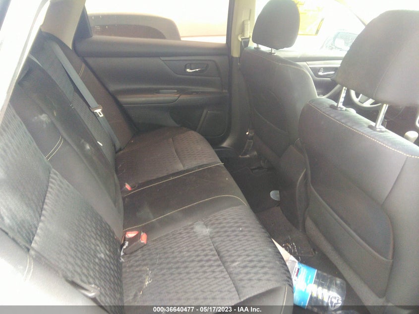 VIN 1N4AL3AP8JC476690 2018 NISSAN ALTIMA 2.5 S