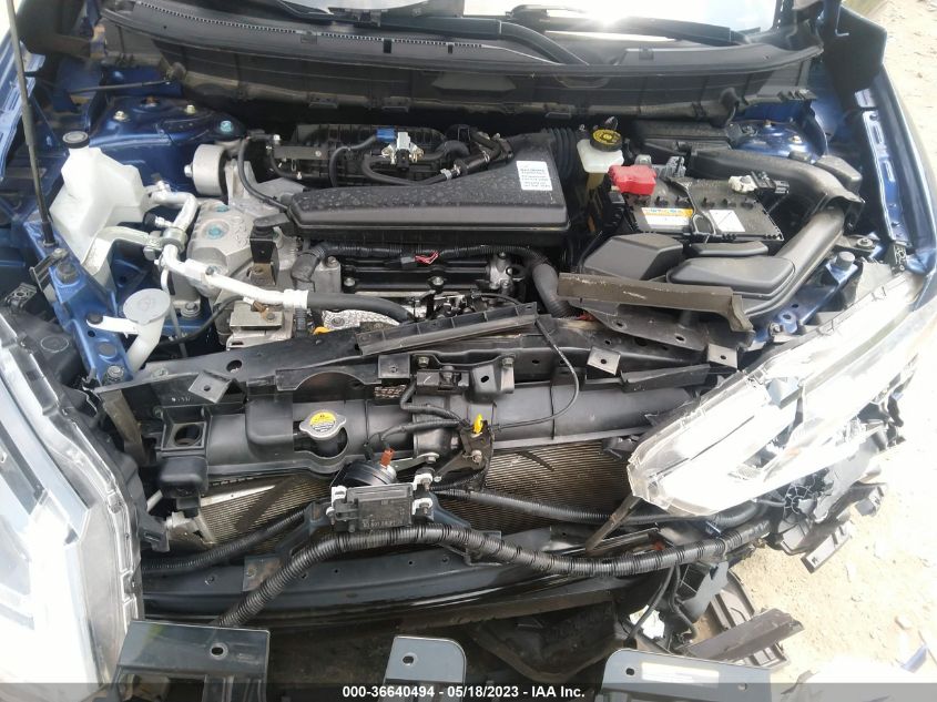 2019 NISSAN ROGUE SV - JN8AT2MT1KW260763