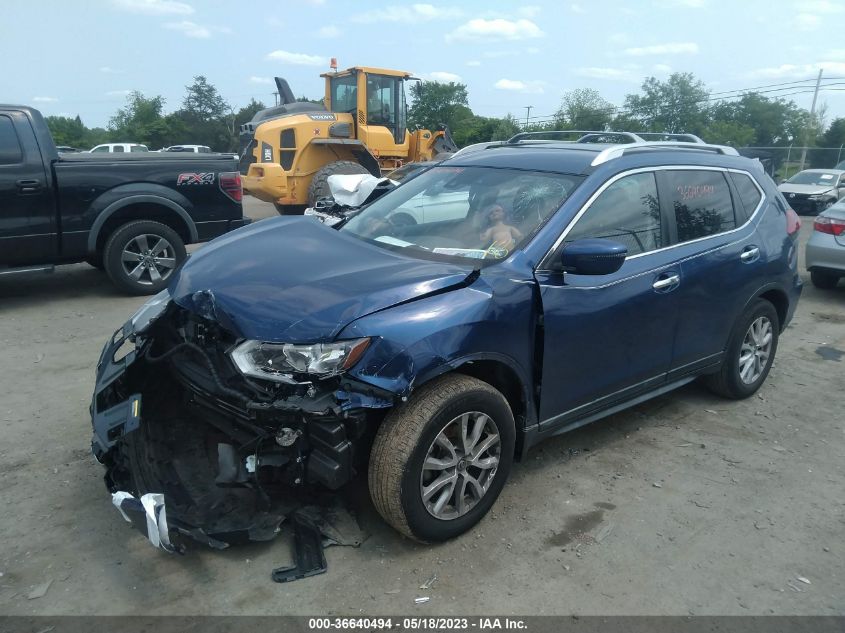2019 NISSAN ROGUE SV - JN8AT2MT1KW260763