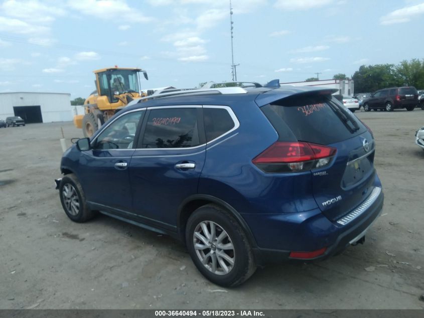 2019 NISSAN ROGUE SV - JN8AT2MT1KW260763
