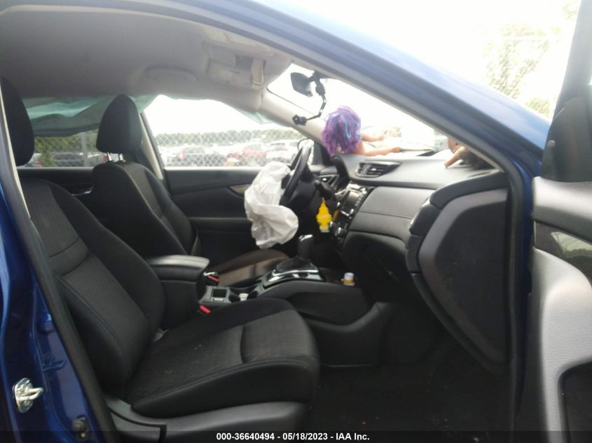 2019 NISSAN ROGUE SV - JN8AT2MT1KW260763