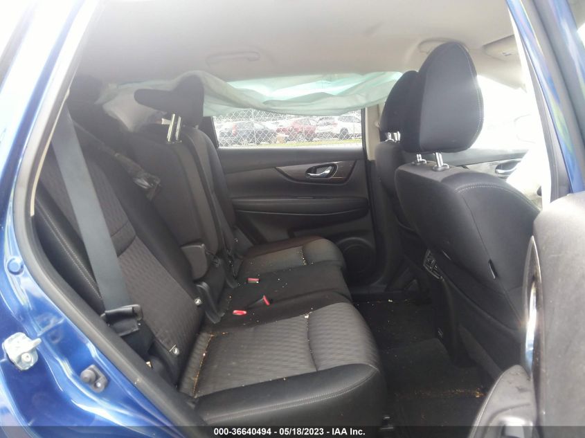 2019 NISSAN ROGUE SV - JN8AT2MT1KW260763