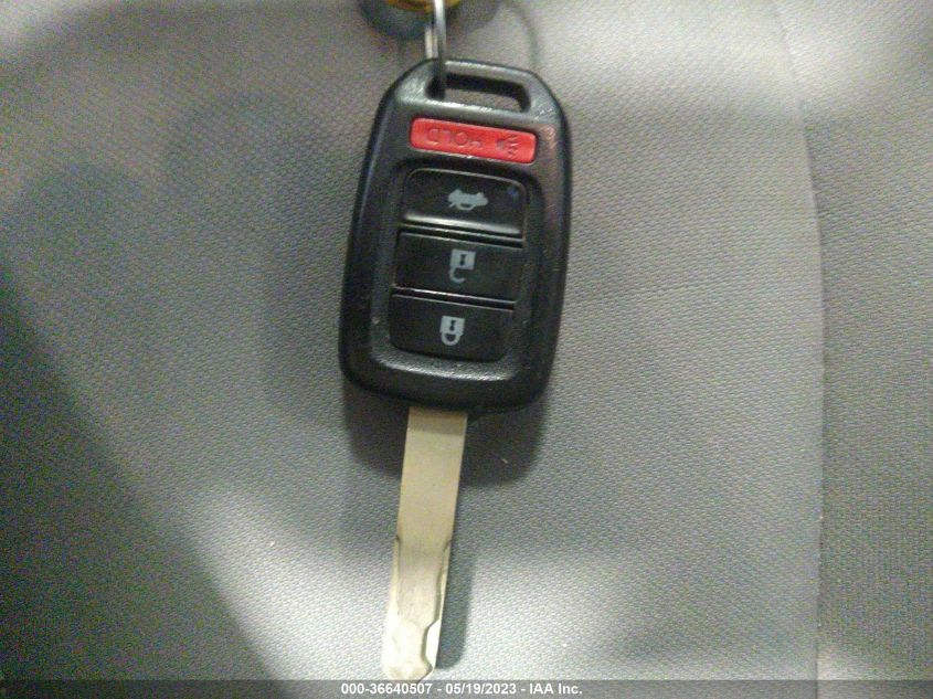 2017 HONDA CIVIC SEDAN LX - 2HGFC2F51HH577578