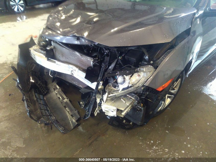 2017 HONDA CIVIC SEDAN LX - 2HGFC2F51HH577578