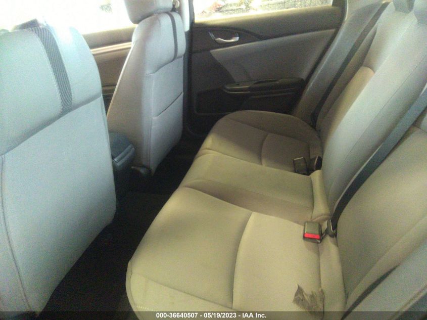 2017 HONDA CIVIC SEDAN LX - 2HGFC2F51HH577578