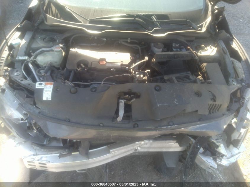 2017 HONDA CIVIC SEDAN LX - 2HGFC2F51HH577578
