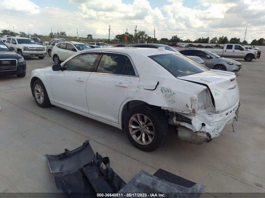 2016 CHRYSLER 300 ANNIVERSARY EDITION - 2C3CCAAG1GH273822