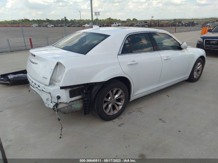 2016 CHRYSLER 300 ANNIVERSARY EDITION - 2C3CCAAG1GH273822