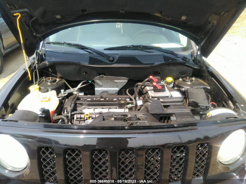 2013 JEEP PATRIOT SPORT - 1C4NJPBA6DD238094