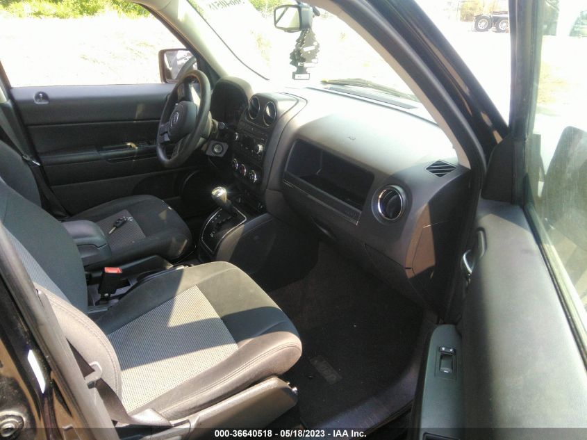 2013 JEEP PATRIOT SPORT - 1C4NJPBA6DD238094