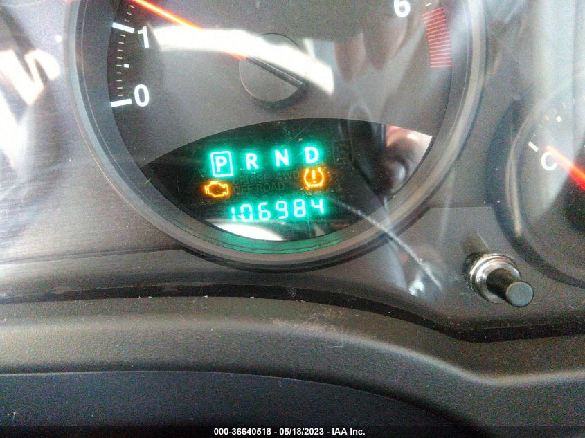 2013 JEEP PATRIOT SPORT - 1C4NJPBA6DD238094
