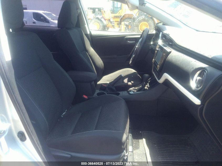 2018 TOYOTA COROLLA IM - JTNKARJE2JJ563109