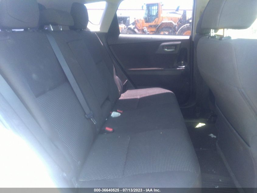 2018 TOYOTA COROLLA IM - JTNKARJE2JJ563109