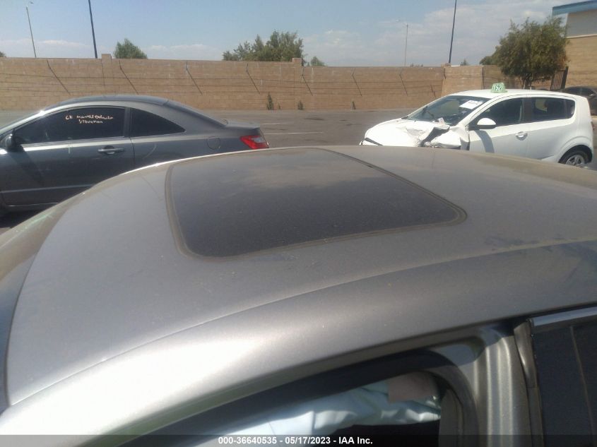 2016 LEXUS IS 200T - JTHBA1D26G5012382