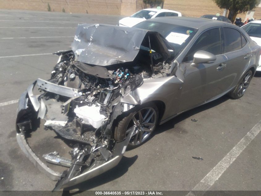 2016 LEXUS IS 200T - JTHBA1D26G5012382