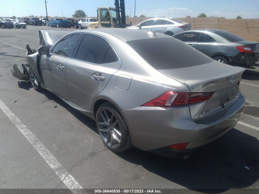 2016 LEXUS IS 200T - JTHBA1D26G5012382