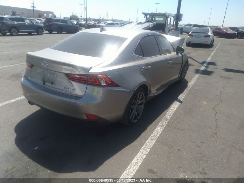 2016 LEXUS IS 200T - JTHBA1D26G5012382