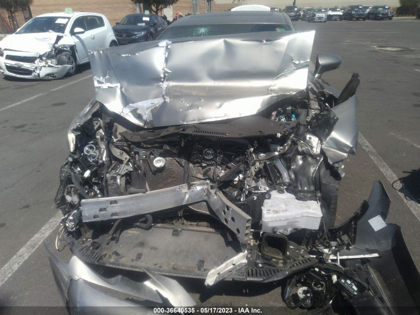 2016 LEXUS IS 200T - JTHBA1D26G5012382