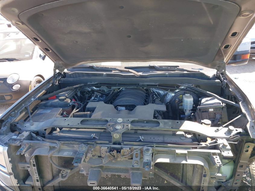 2015 CHEVROLET SILVERADO 1500 LT - 3GCPCREC4FG371955