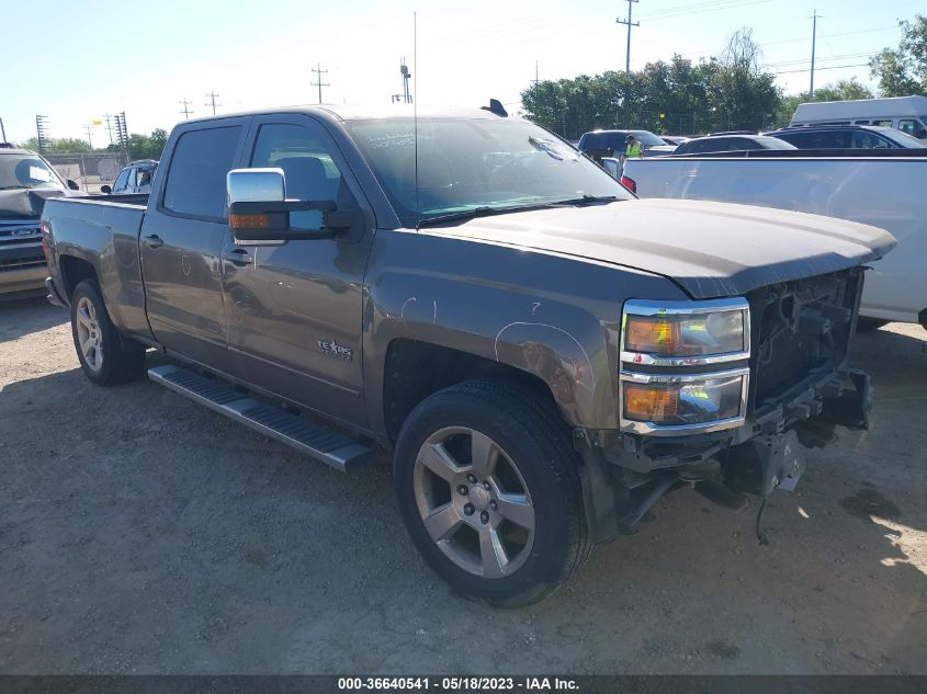 2015 CHEVROLET SILVERADO 1500 LT - 3GCPCREC4FG371955