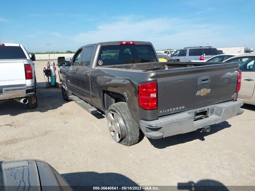 2015 CHEVROLET SILVERADO 1500 LT - 3GCPCREC4FG371955