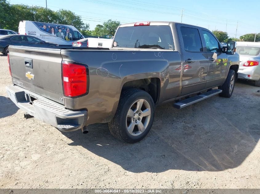 2015 CHEVROLET SILVERADO 1500 LT - 3GCPCREC4FG371955