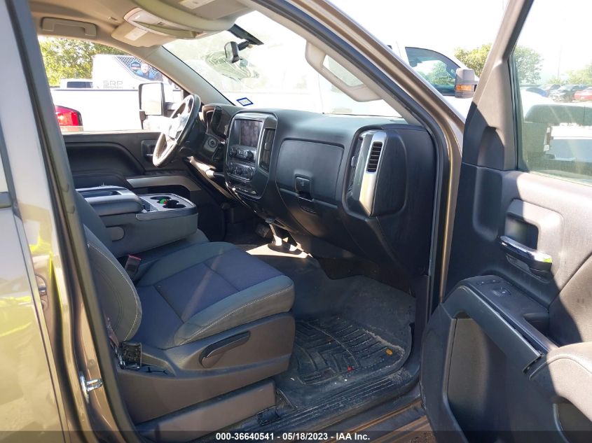 2015 CHEVROLET SILVERADO 1500 LT - 3GCPCREC4FG371955