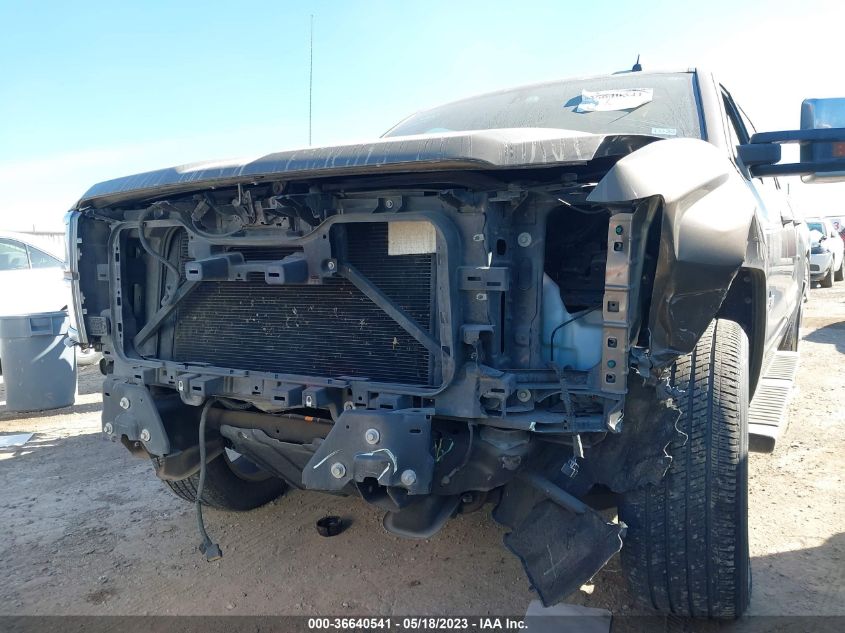 2015 CHEVROLET SILVERADO 1500 LT - 3GCPCREC4FG371955