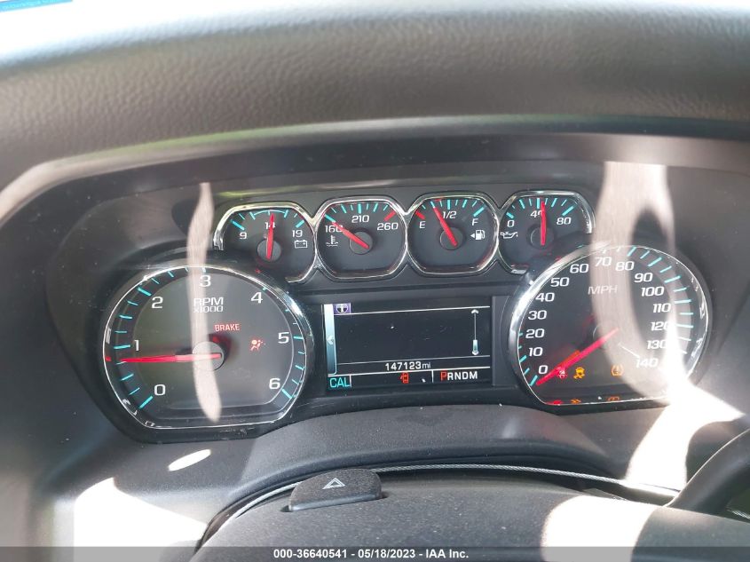 2015 CHEVROLET SILVERADO 1500 LT - 3GCPCREC4FG371955