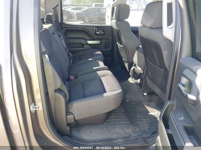 2015 CHEVROLET SILVERADO 1500 LT - 3GCPCREC4FG371955