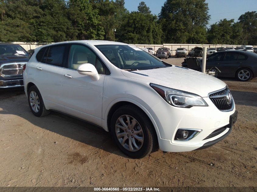 LRBFXASA2LD212248 BUICK ENVISION 2020