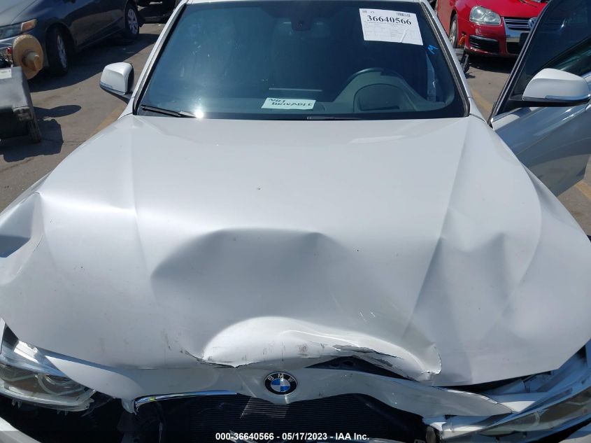 2018 BMW 3 SERIES 330I - WBA8B9G57JNU57473