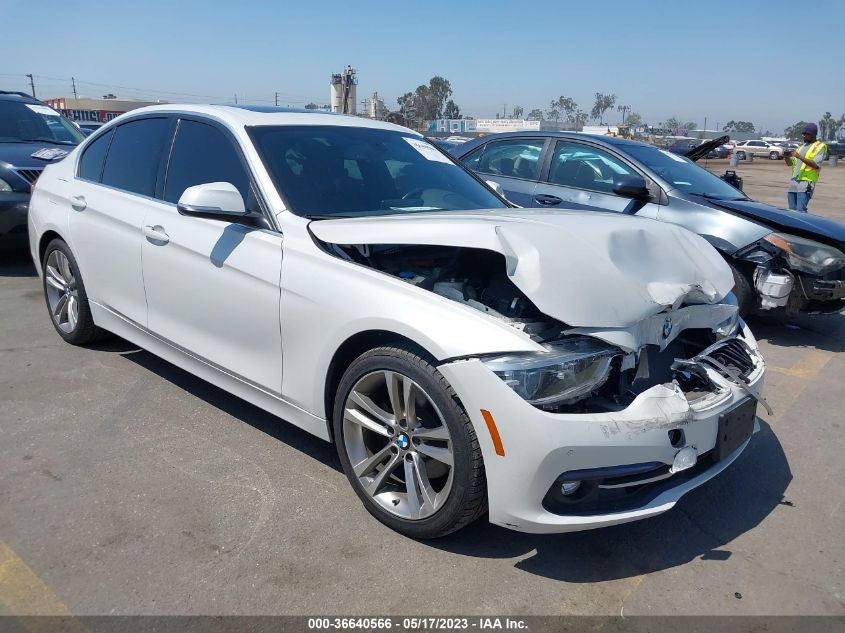 2018 BMW 3 SERIES 330I - WBA8B9G57JNU57473