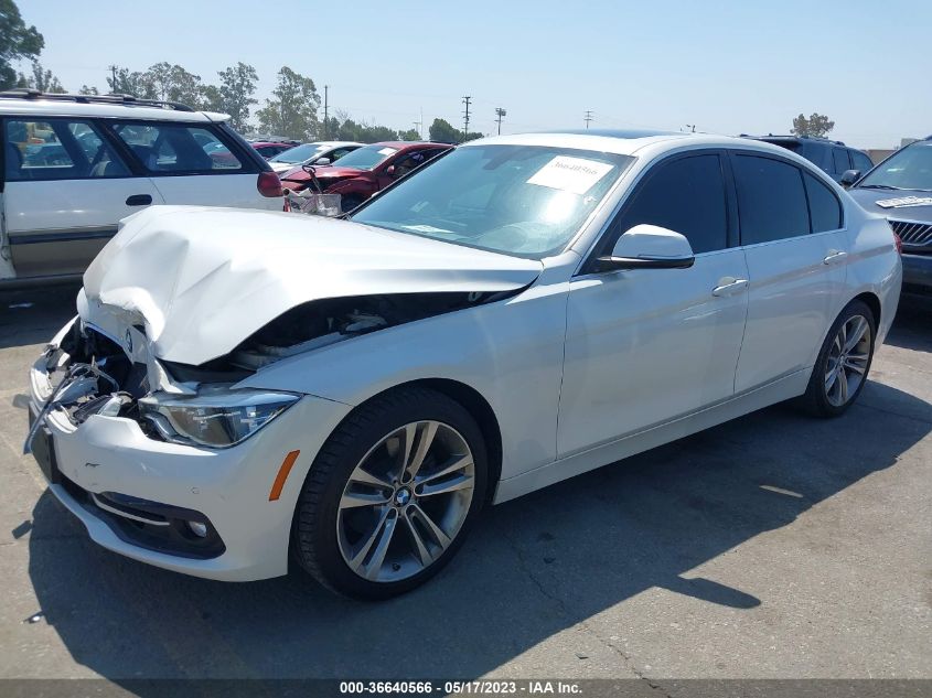 2018 BMW 3 SERIES 330I - WBA8B9G57JNU57473