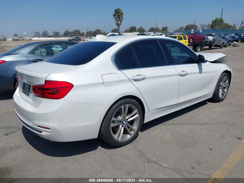 2018 BMW 3 SERIES 330I - WBA8B9G57JNU57473