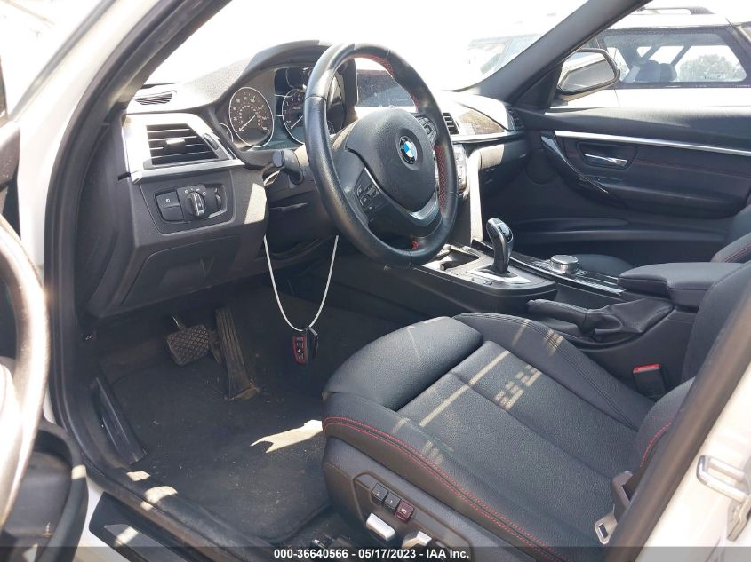 2018 BMW 3 SERIES 330I - WBA8B9G57JNU57473