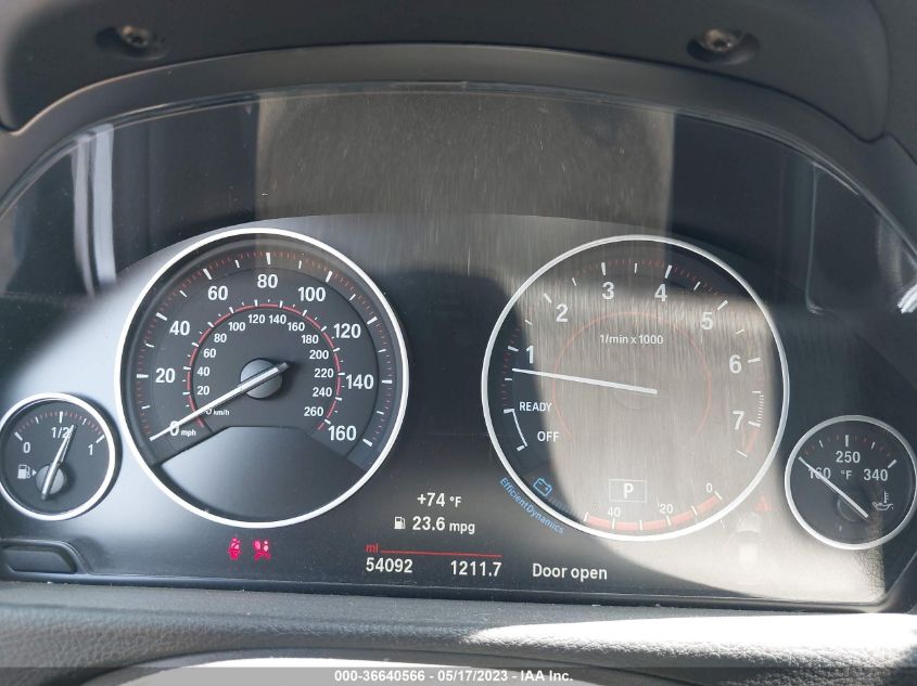 2018 BMW 3 SERIES 330I - WBA8B9G57JNU57473