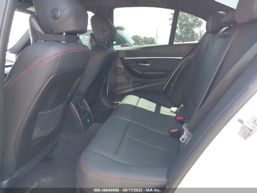 2018 BMW 3 SERIES 330I - WBA8B9G57JNU57473