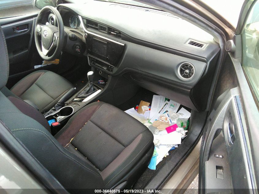 2019 TOYOTA COROLLA L/LE/SE/XLE/XSE - 5YFBURHE2KP870827