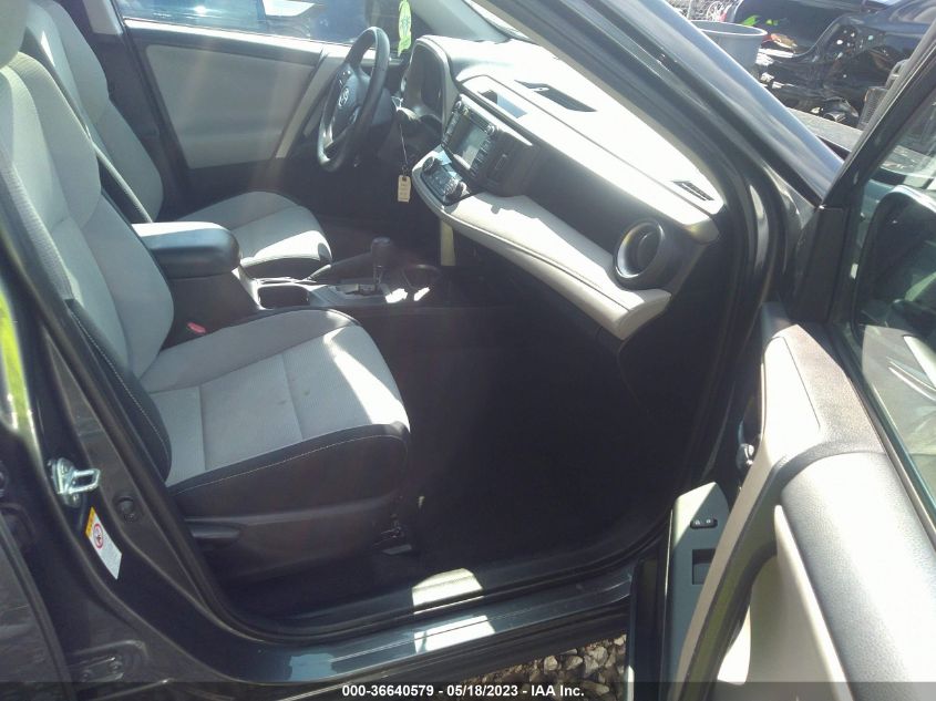 2016 TOYOTA RAV4 XLE - 2T3WFREV7GW262315