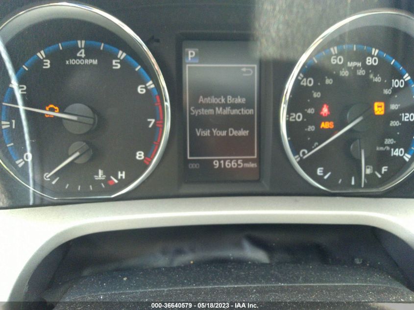 2016 TOYOTA RAV4 XLE - 2T3WFREV7GW262315