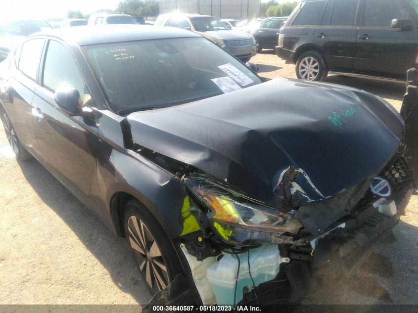 2022 NISSAN ALTIMA 2.5 SV - 1N4BL4DVXNN330449