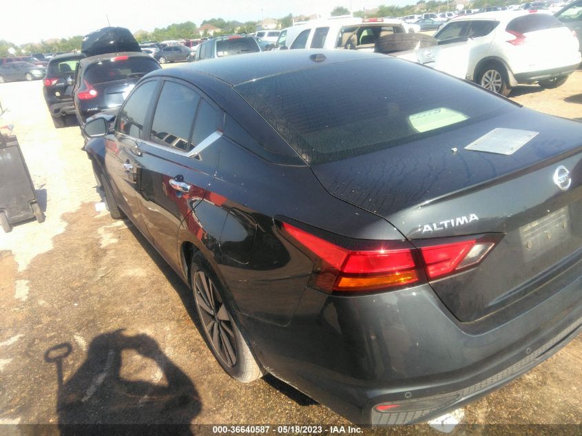 2022 NISSAN ALTIMA 2.5 SV - 1N4BL4DVXNN330449