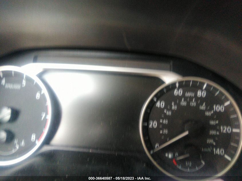 2022 NISSAN ALTIMA 2.5 SV - 1N4BL4DVXNN330449